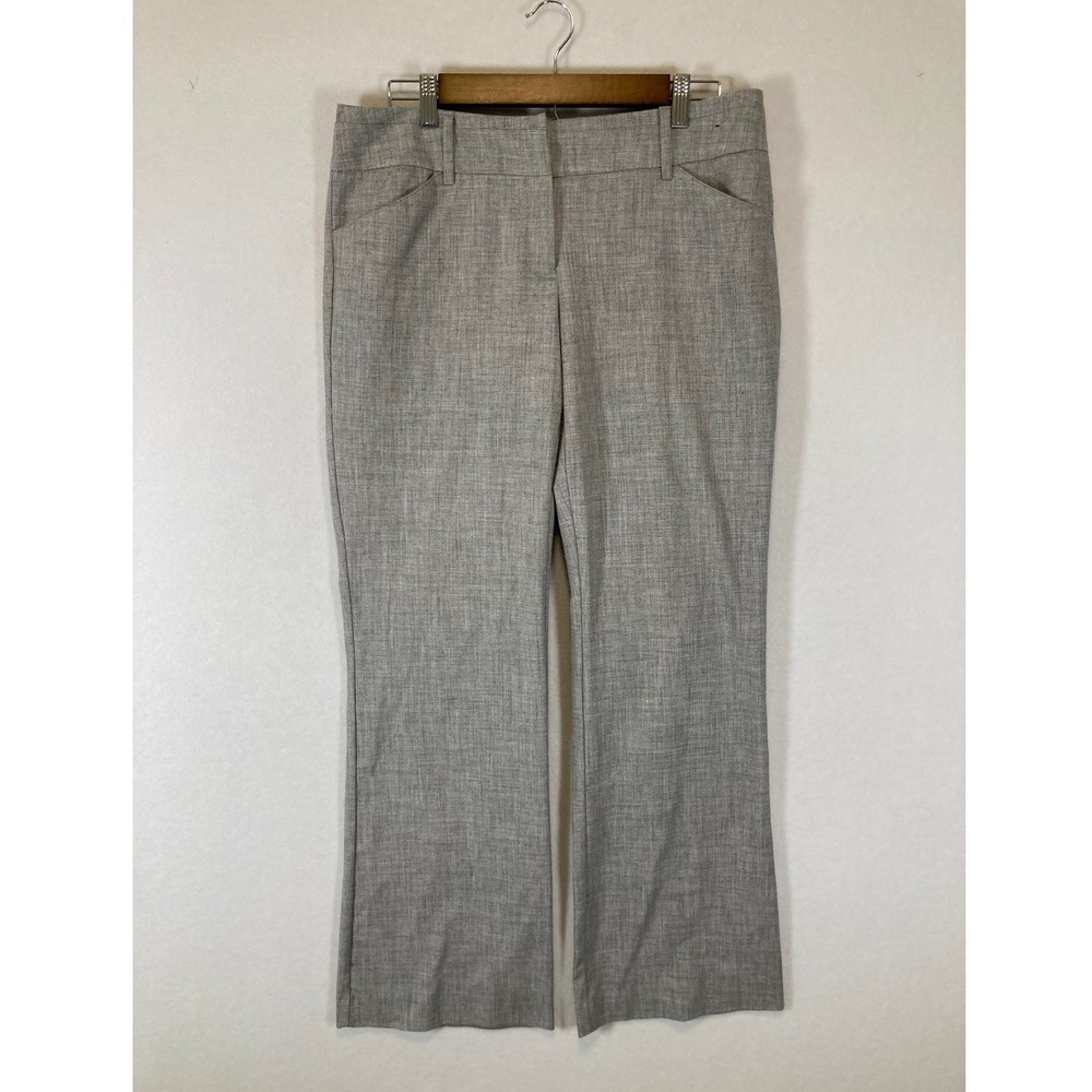 Corporate Core New York & Company Womens 10‎ 7th Avenue Suiting Pants Trousers